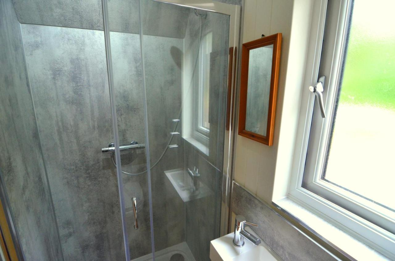 Glenfinnan Retreats, Ash Cabin Екстер'єр фото
