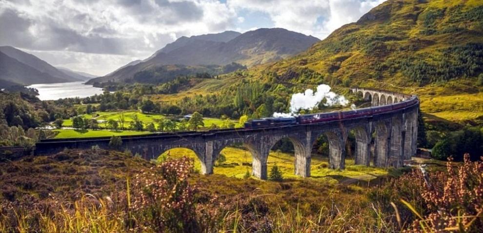 Glenfinnan Retreats, Ash Cabin Екстер'єр фото